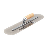 Lana canto redondo 20" x 5" mgo madera